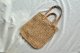 Post Crochet Women's Summer Straw Woven Bag Shoulder Bag