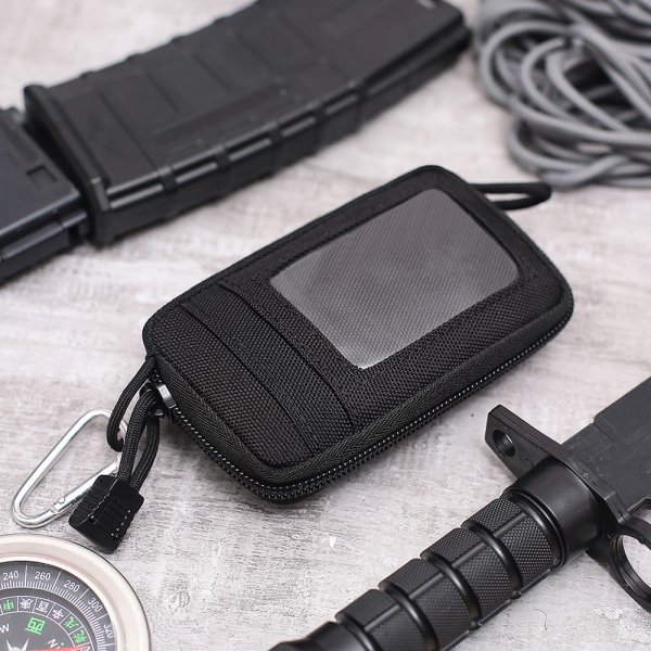 Outdoor Running Multi-functional Wallet For Men And Women