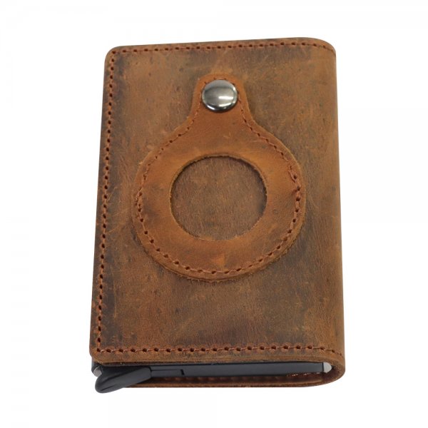 Automatic Card Wallet Loss Protection Cover