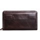 Men's Small Bag Business Men Leather Wallet