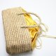 Straw Bag Single Shoulder Woven Female Bag