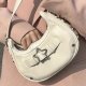 Stylish Retro Star Shoulder Bag